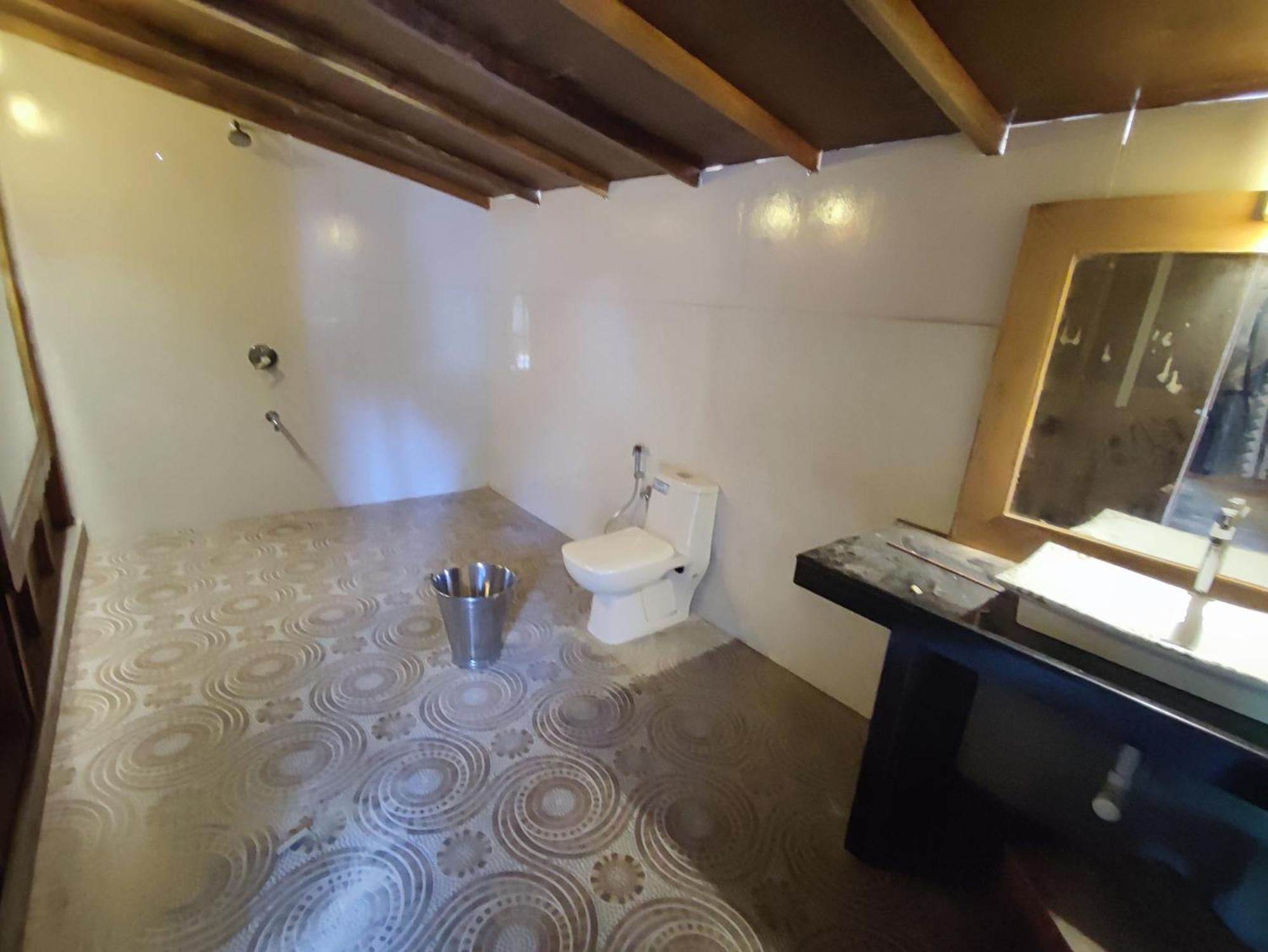 Sea Front Cottage Little Khola Cola Екстериор снимка