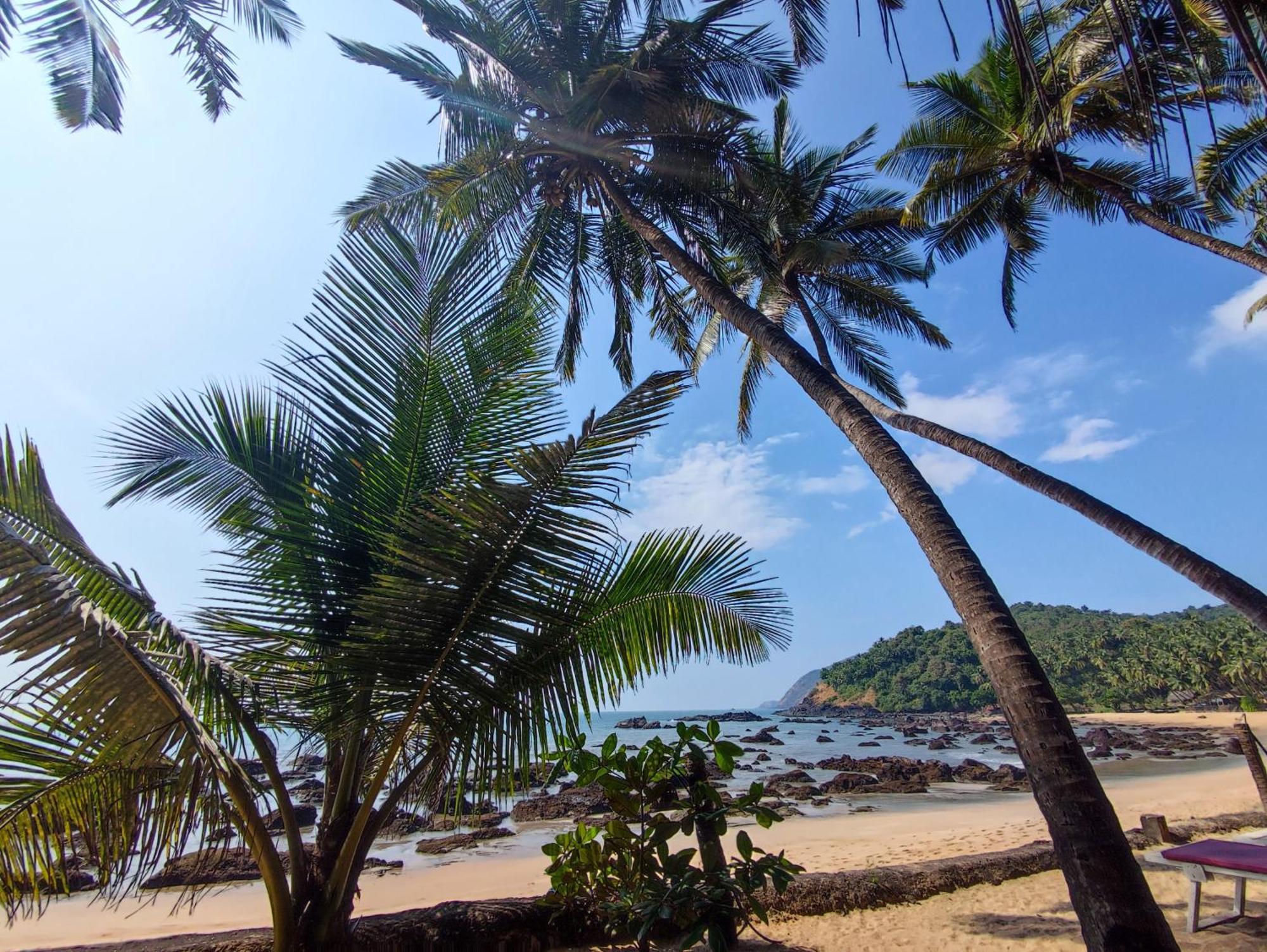 Sea Front Cottage Little Khola Cola Екстериор снимка