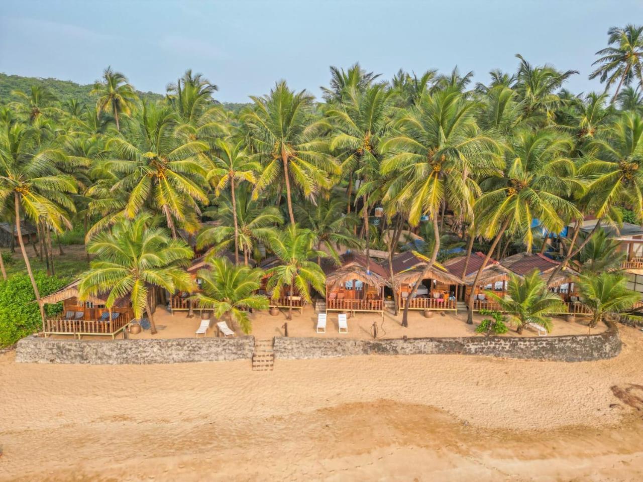 Sea Front Cottage Little Khola Cola Екстериор снимка