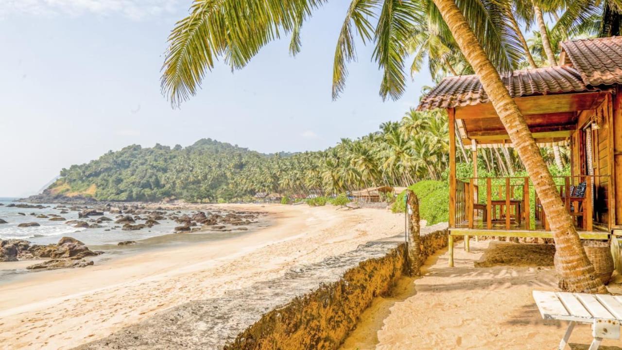 Sea Front Cottage Little Khola Cola Екстериор снимка