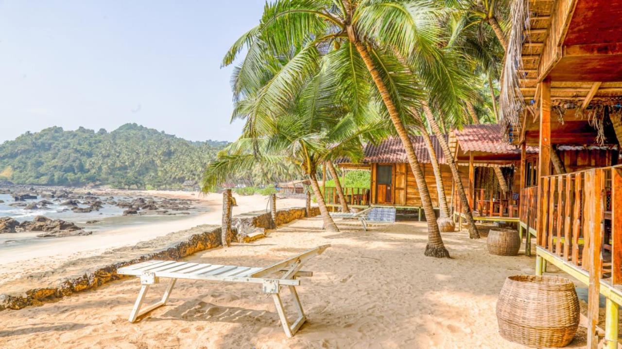 Sea Front Cottage Little Khola Cola Екстериор снимка
