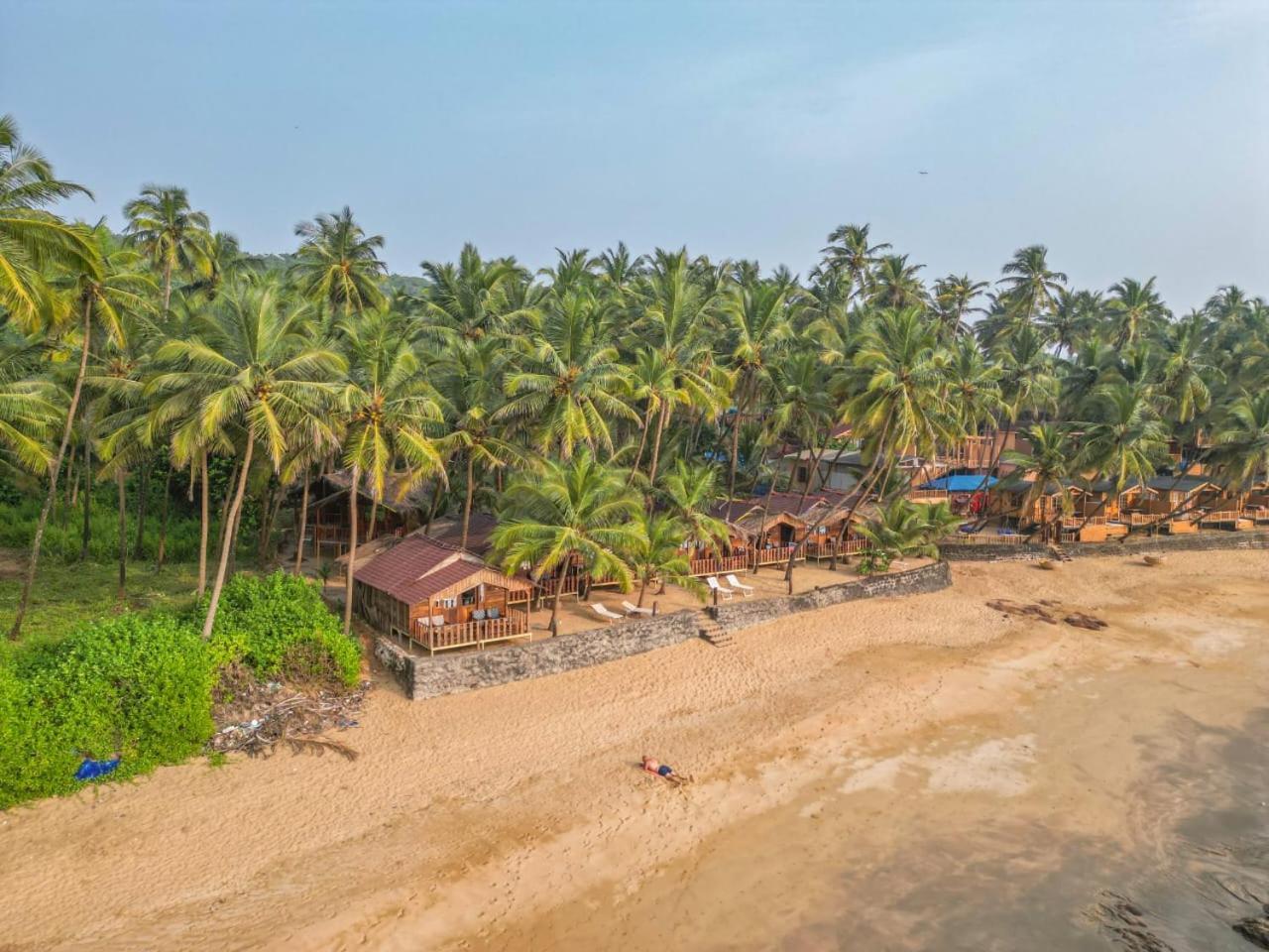 Sea Front Cottage Little Khola Cola Екстериор снимка