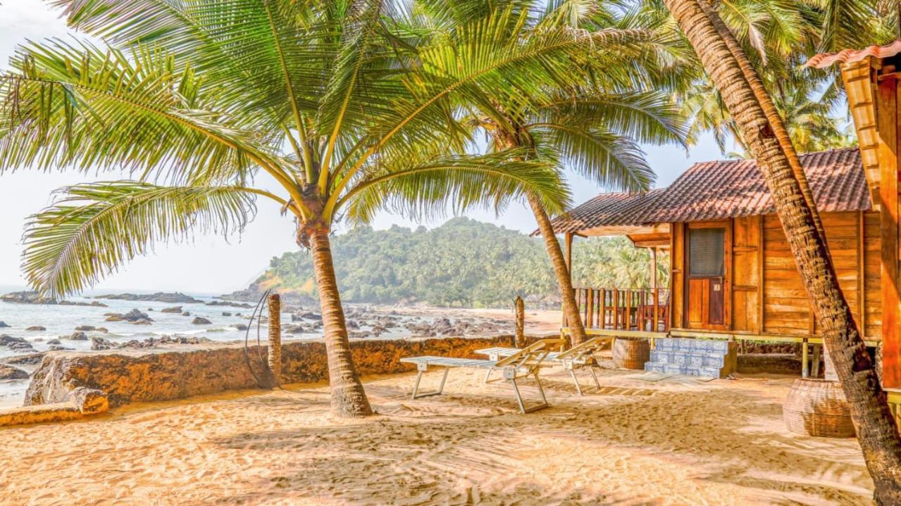 Sea Front Cottage Little Khola Cola Екстериор снимка