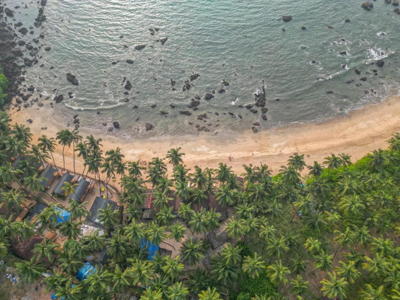 Sea Front Cottage Little Khola Cola Екстериор снимка